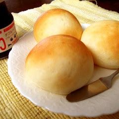 A picture of Homemade Easy Bread.