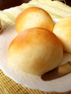 A picture of Homemade Easy Bread.