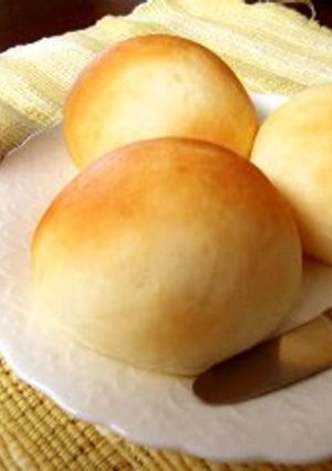 A picture of Homemade Easy Bread.