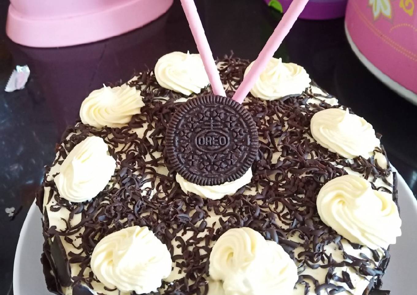 Kue Ultah Pemula