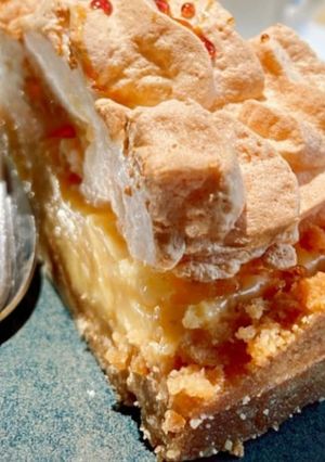 Foto de Tarte de Limão Merengada