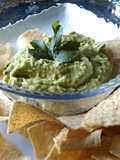 Flaming Guacamole