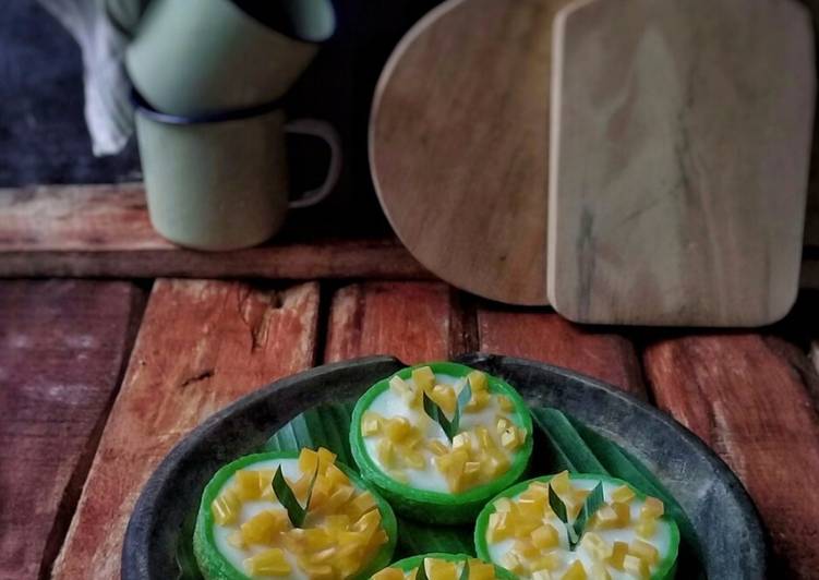 Bahan Lumpur vla nangka | Cara Buat Lumpur vla nangka Yang Enak Banget