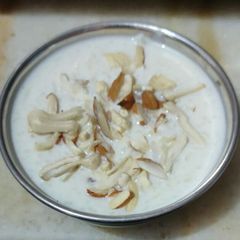 A picture of Kheer.