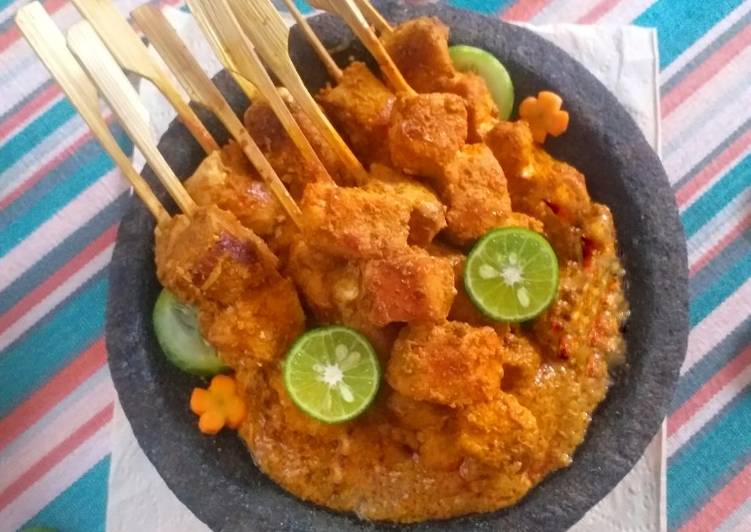 Resep Terbaru Sate Gulai Tuna Paling Enak