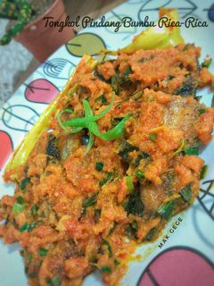 Foto resep Tongkol Pindang Bumbu Rica Rica