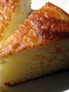A picture of Yummy Youghurt cake ?.