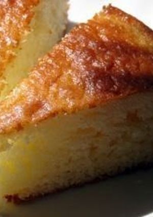 A picture of Yummy Youghurt cake ?.