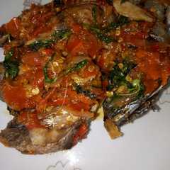 รูปของ Ikan Tongkol Balado