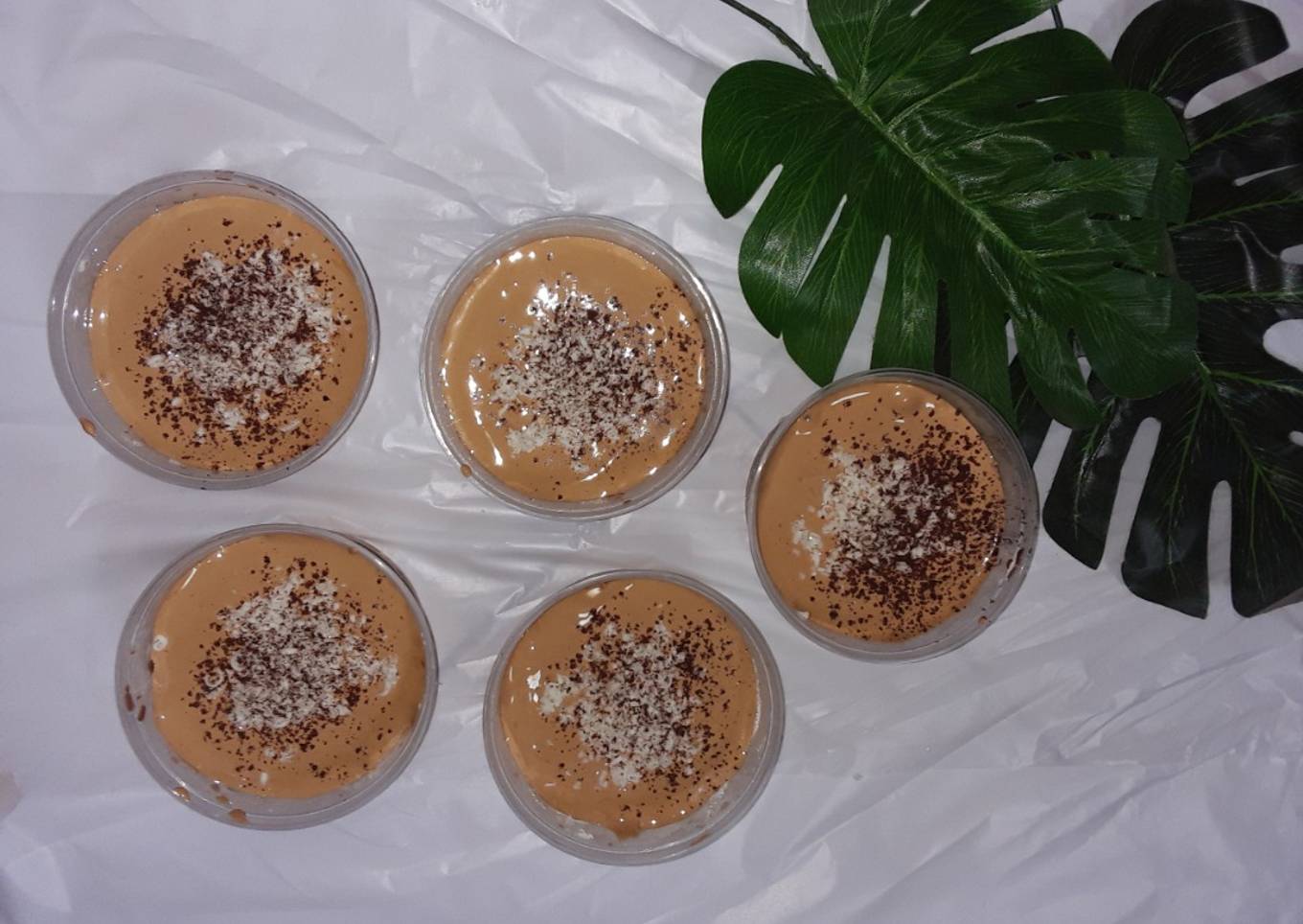 Dalgona Dessert Bowl