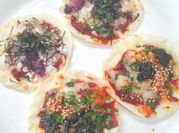A picture of eggplant shiso
