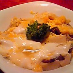 A picture of Koya Tofu with Egg.
