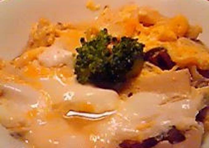 Koya Tofu with Egg Recipe