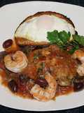 Chicken Marengo, Jon Style