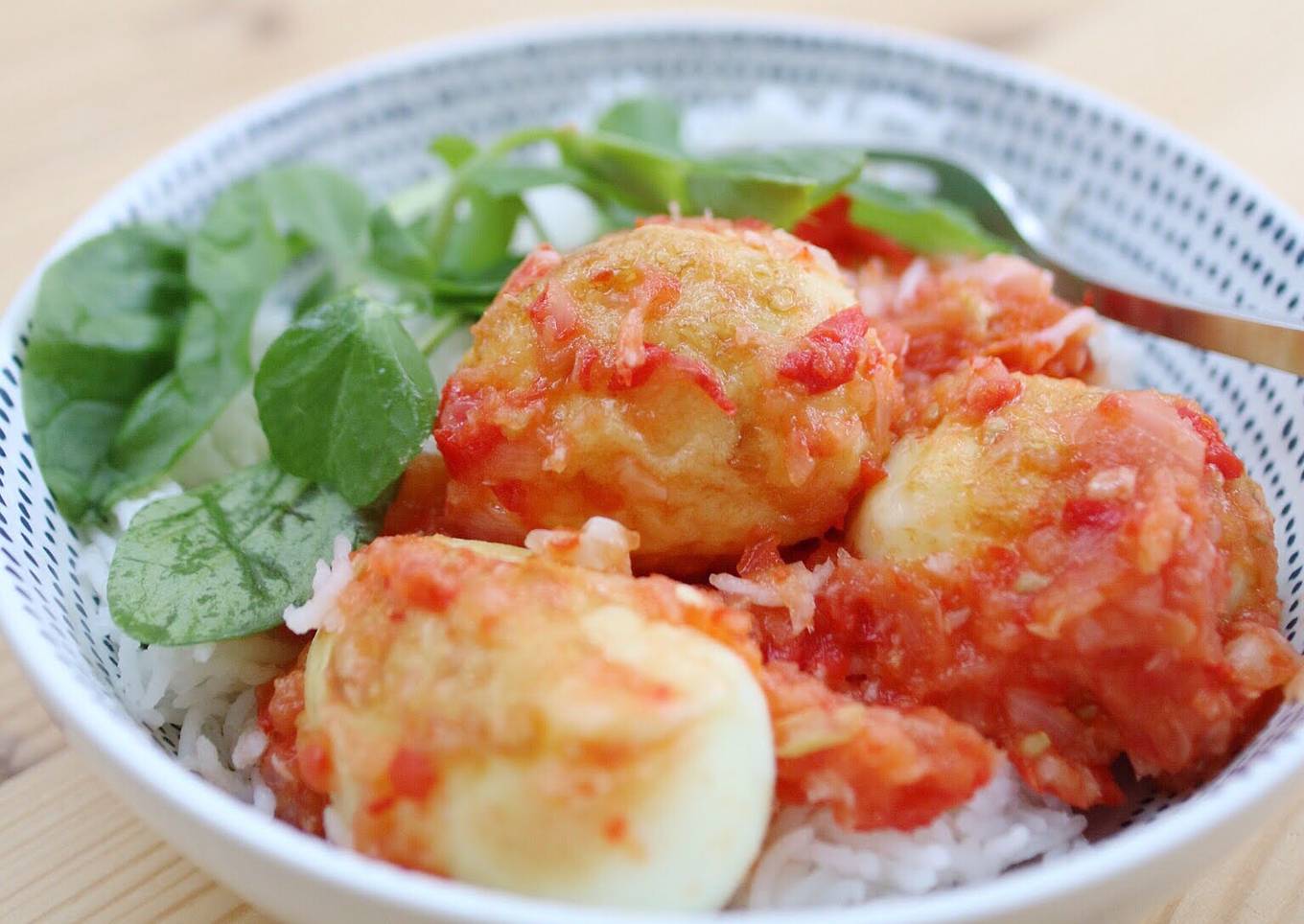 Chilli Eggs