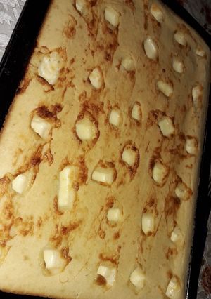Una foto de Torta de queso