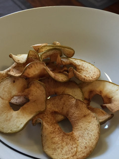 A picture of Apple Chips.