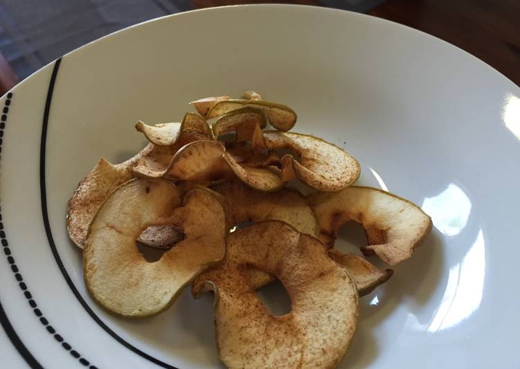 Recipe of Homemade Apple Chips