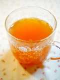 Ginger Tea with Apple Cider Vinegar