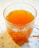 Ginger Tea with Apple Cider Vinegar