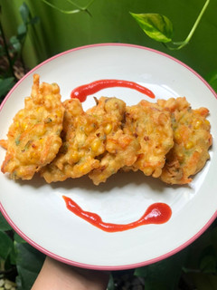 Foto resep Bakwan Jagung Rumahan
