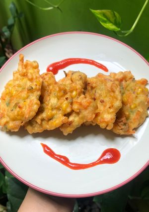 Foto resep Bakwan Jagung Rumahan