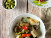 Gambar sayur lodeh ebi