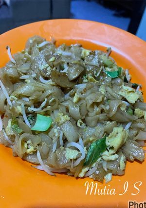 Foto resep Kwetiau goreng