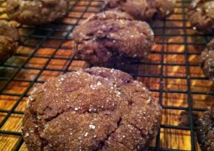 Recipe of Thomas Keller Chocolate GingerSpice Cookies