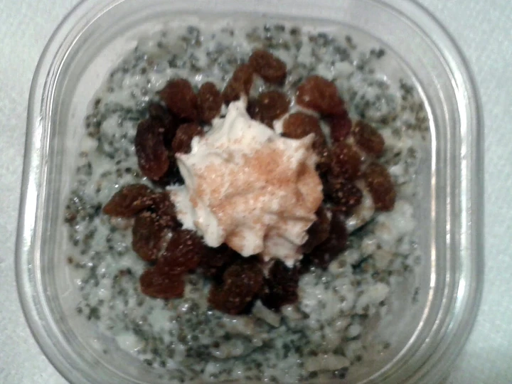 Recipe Chia Pudding the Awesome  Delicious