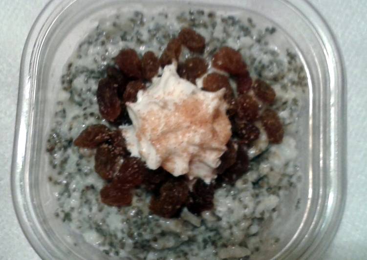 Chia Pudding