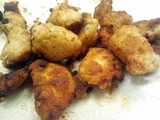 chicken nuggets