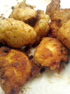 A picture of Copycat Chick-fil-a Chicken Nuggets.