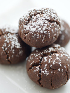 A picture of Chocolate Cookies.