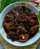 Ayam Kicap Kari