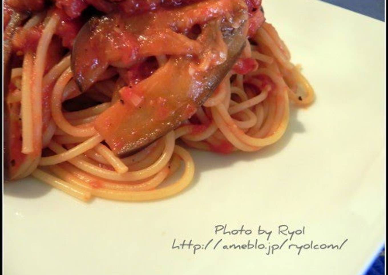 Block Bacon and Eggplant Pasta all'Arrabiata