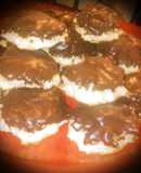 Coconut Macaroon Cookies (Chocolate Dipped)