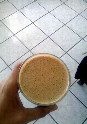 A picture of Breakfast Power Shake.