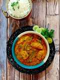 Tengra Macher Jhol (Bengali Tengra Fish Curry)
