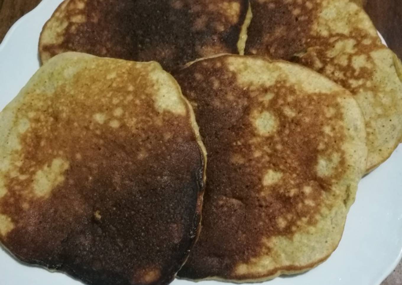 Pancakes sin carbohidratos