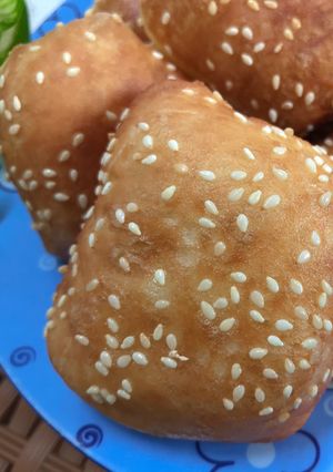 Foto resep Odading