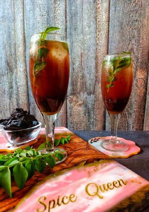A picture of Kokum Cooler.