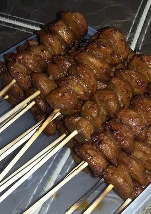 Foto resep Sate Bakso