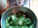 cucumber salad