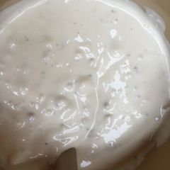 A picture of Blue Cheese Dressing.