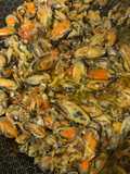 Kerang tumis cabe bawang