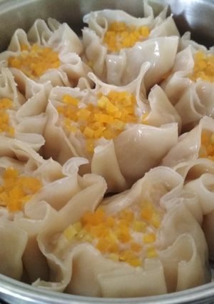 Foto resep Siomay Ayam Udang
