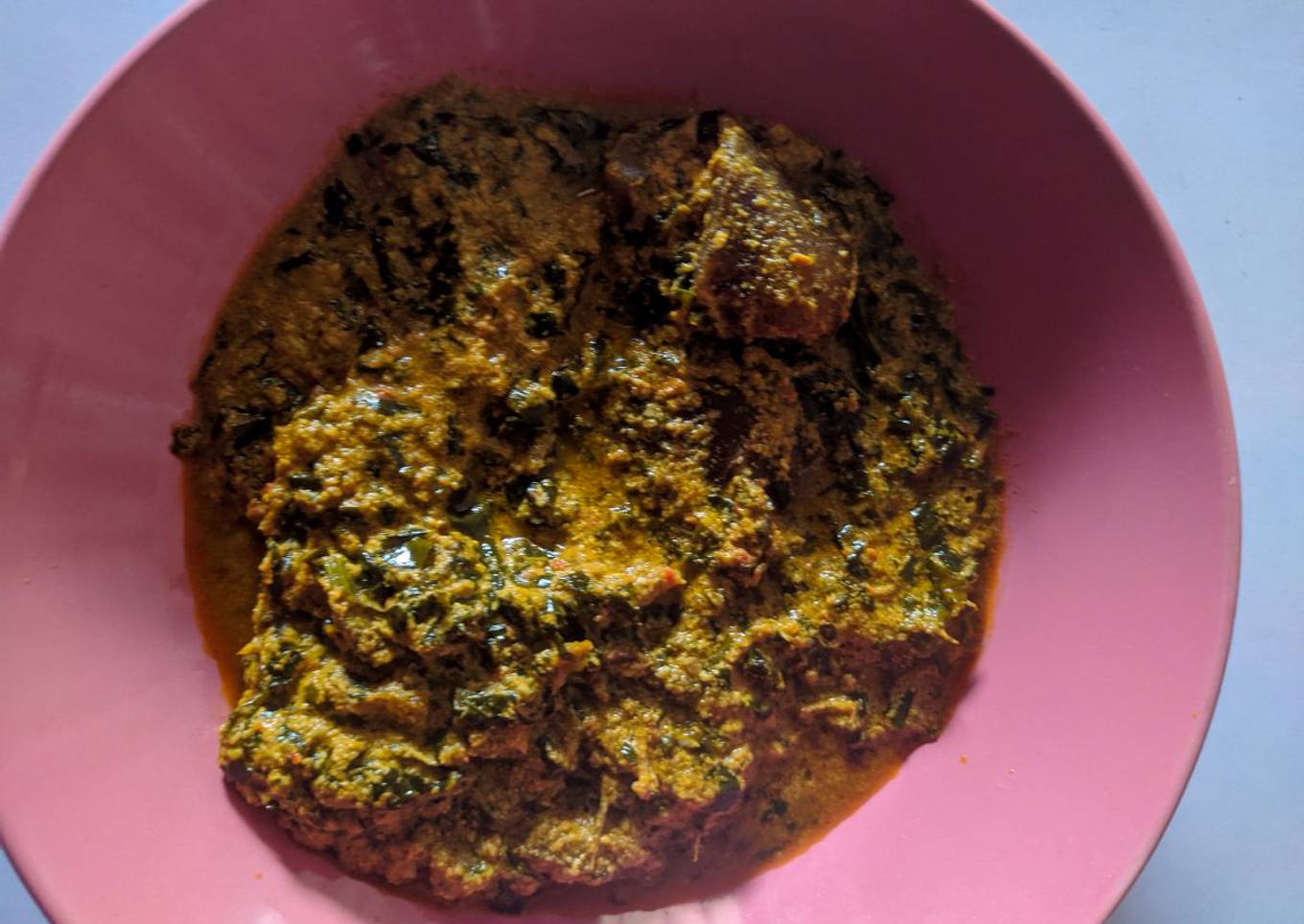 Egusi Soup