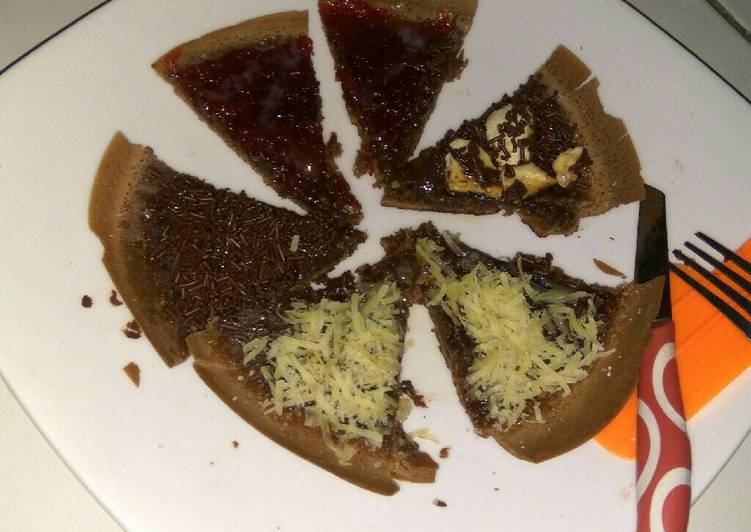 Martabak Chocholatos