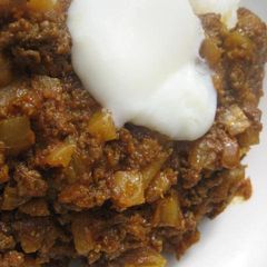 A picture of Daikon Radish Curry that's Simple & Deep Flavor.